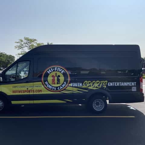 Vehicle Graphics